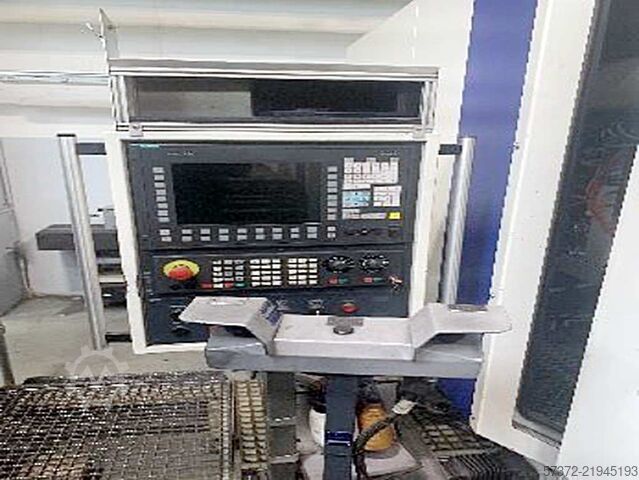 Mașină de frezat CNC Heller RFK 20-2-800