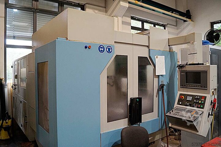 CNC Machining Center Sigma Zenit 2M