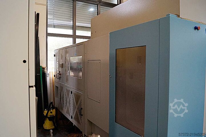 CNC Machining Center Sigma Zenit 2M