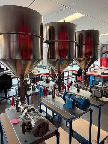 Filling Machine ViscoTec 3VMP18