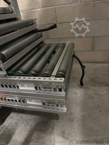 Rullbana TGW / INTERROLL / KNAPP / HÖRMANN KLATT 