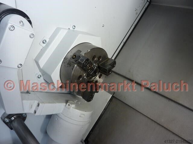 CNC-drejebænk MAZAK Quick Turn Nexus 100-II MSY