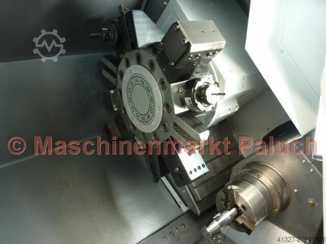 CNC-drejebænk MAZAK Quick Turn Nexus 100-II MSY