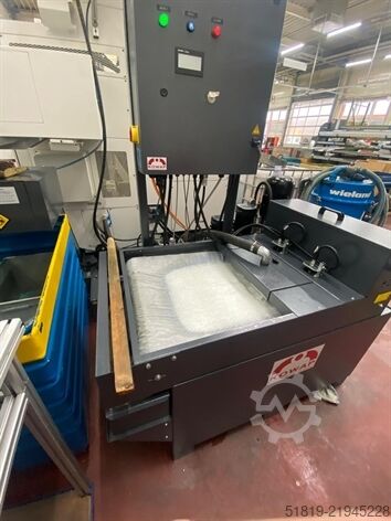 Machining and turning center from bar NAKAMURA-TOME NTRX 300