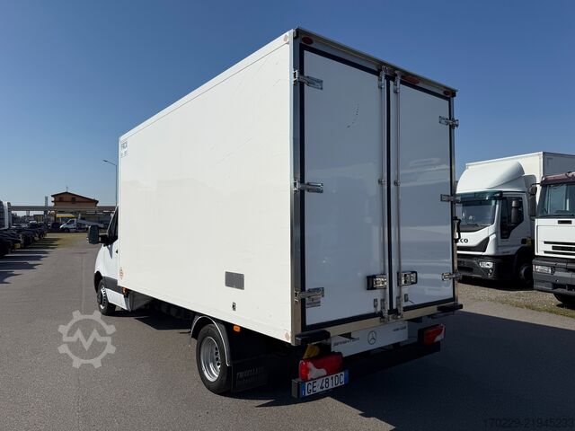 Vending van Mercedes-Benz sprinter 416 cdi