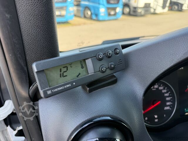 Vending van Mercedes-Benz sprinter 416 cdi