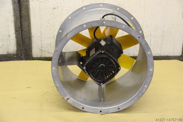 Aksial ventilator 515 mm ELD 1,5 kW 2860 U/min