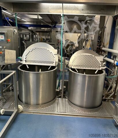 Kogekar DC Norris Sauce cook system