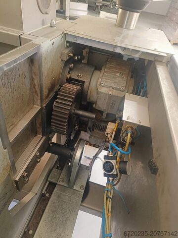 Máquina de moldar e encher meincke 2109