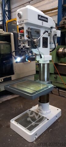 Column drilling machine GILLARDON GB 45 VE