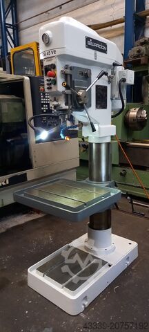 Column drilling machine GILLARDON GB 45 VE