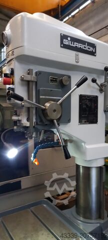 Column drilling machine GILLARDON GB 45 VE
