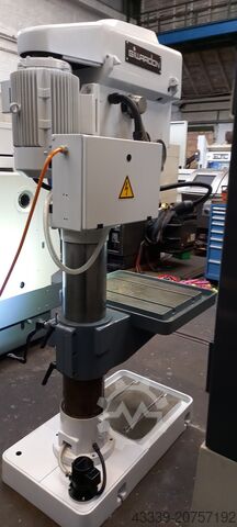 Column drilling machine GILLARDON GB 45 VE