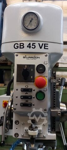 Column drilling machine GILLARDON GB 45 VE