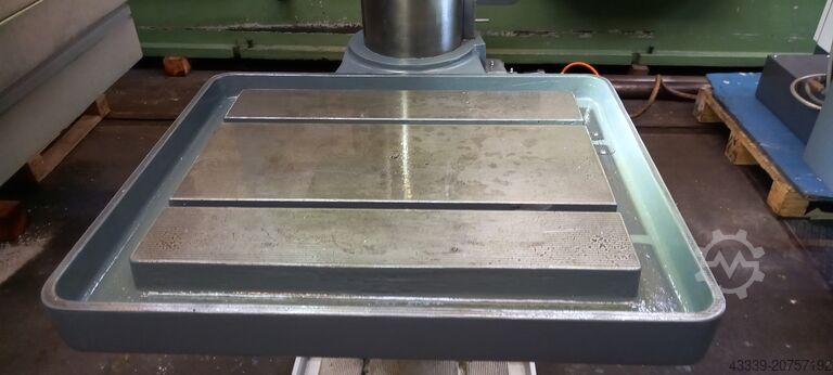 Column drilling machine GILLARDON GB 45 VE