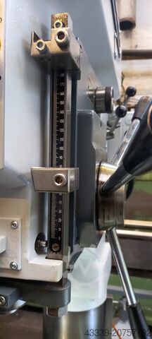 Column drilling machine GILLARDON GB 45 VE