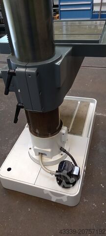 Column drilling machine GILLARDON GB 45 VE