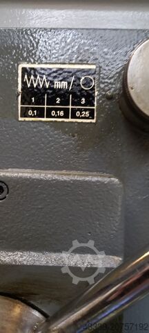 Column drilling machine GILLARDON GB 45 VE