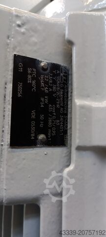 Column drilling machine GILLARDON GB 45 VE