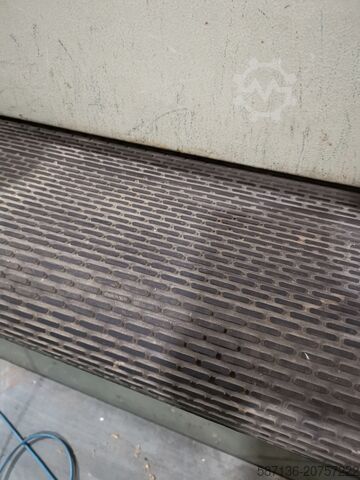 1100 mm Silindir & Ped Çift Bant Zımpara Makinesi Sandingmaster CSB2 1100m/m wideTwin Belt Sander