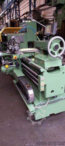 Κεντρικός τόρνος VDF HEIDENREICH & HARBECK 540 Hamburg