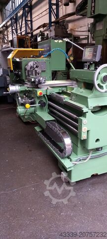 Κεντρικός τόρνος VDF HEIDENREICH & HARBECK 540 Hamburg