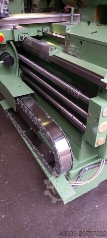 Κεντρικός τόρνος VDF HEIDENREICH & HARBECK 540 Hamburg