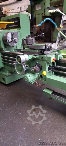 Κεντρικός τόρνος VDF HEIDENREICH & HARBECK 540 Hamburg