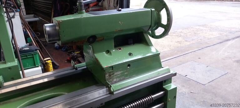 Κεντρικός τόρνος VDF HEIDENREICH & HARBECK 540 Hamburg