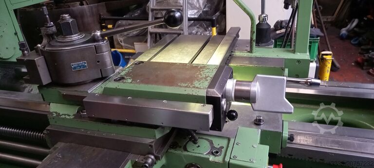 Κεντρικός τόρνος VDF HEIDENREICH & HARBECK 540 Hamburg