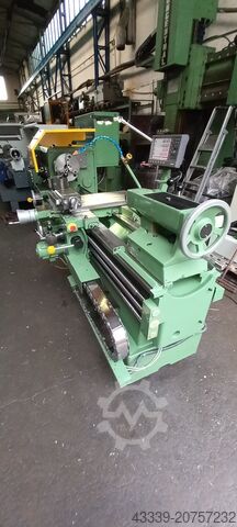 Κεντρικός τόρνος VDF HEIDENREICH & HARBECK 540 Hamburg