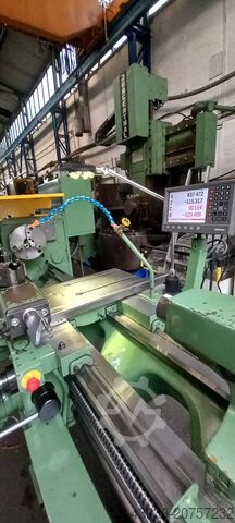 Κεντρικός τόρνος VDF HEIDENREICH & HARBECK 540 Hamburg