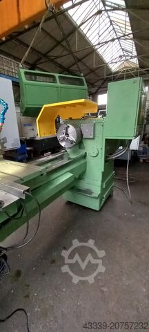 Κεντρικός τόρνος VDF HEIDENREICH & HARBECK 540 Hamburg