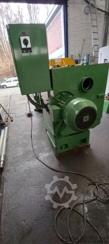 Κεντρικός τόρνος VDF HEIDENREICH & HARBECK 540 Hamburg