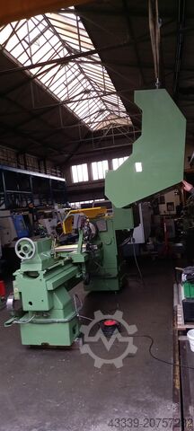 Κεντρικός τόρνος VDF HEIDENREICH & HARBECK 540 Hamburg