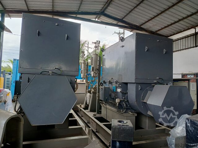 Centrifugaalpomp Flowserve Bombas Centrifugas 1100HP