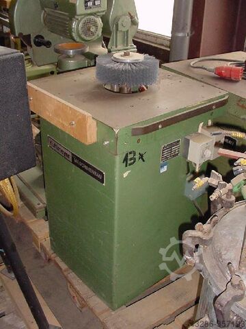 Poliertisch Kuhlmeyer PSK