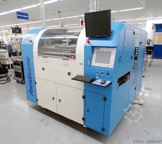 Selektivt loddesystem Seho Power Selective PO SEL