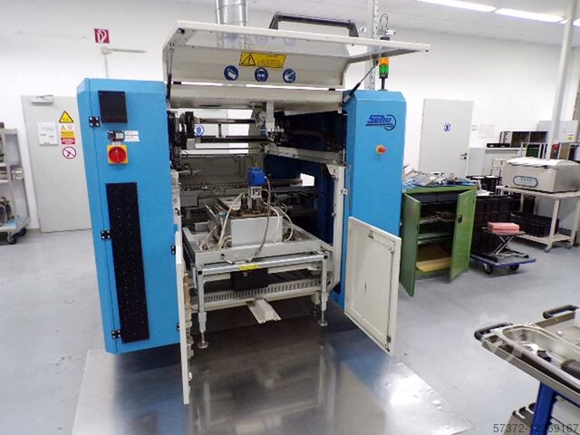 Selektivt loddesystem Seho Power Selective PO SEL