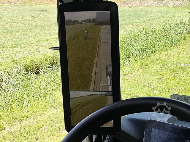 Standaard trekker MERCEDES-BENZ ACTROS 1845 LS MP5 ALCOA XENON PTO