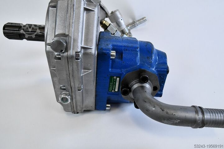 Hydraulische pomp Ronzio 