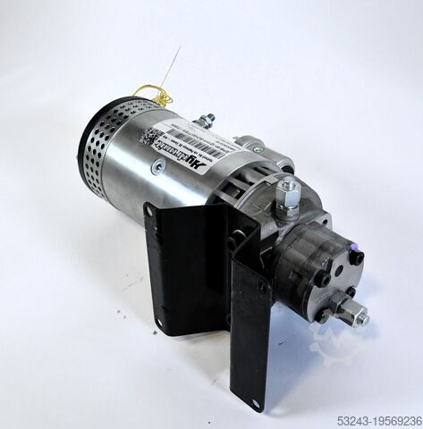 Moteur 24V DC avec pompe Hydronit