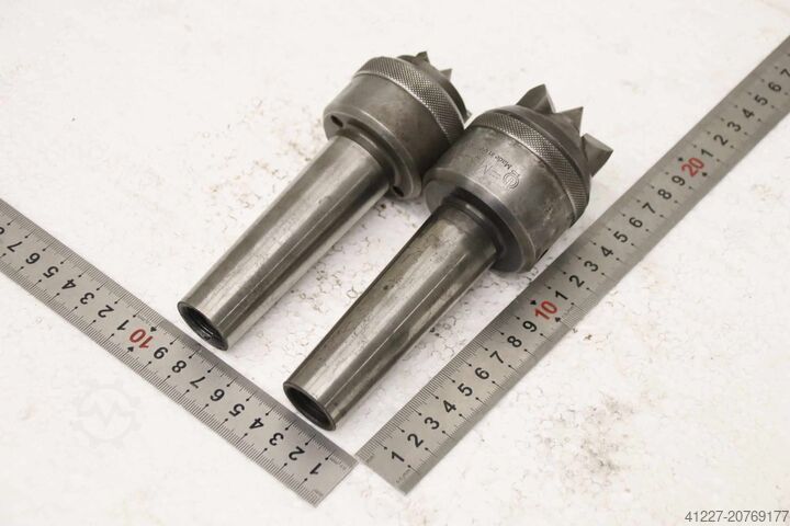 Wierzchołek centrujący do oprawki czołowej MK4, 2 sztuki Lenze ABW RD4 / MS4 Ø 40 mm / Ø 45 mm