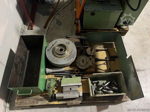 Szlifierka do wałków RIBON RUR-H 500