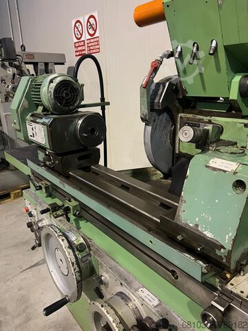 Szlifierka do wałków RIBON RUR-H 500