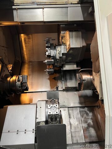 CNC turning and milling center Doosan Puma TT2000SY