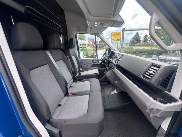Dodávka s vysokou střechou VOLKSWAGEN Crafter Kasten 35 L4H3 2x Schiebetüren LED