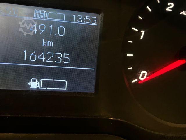 Yüksek tavanlı panelvan MERCEDES-BENZ 311