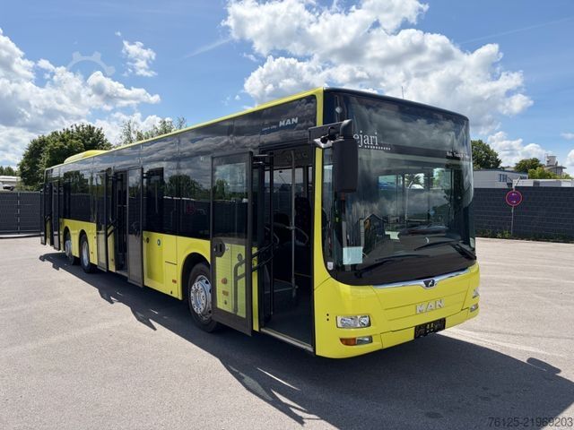 Autocarro urbano MAN Lions City A36 Klima 13,68 Meter Euro 6 A21 2x