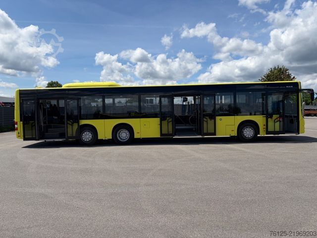 Autocarro urbano MAN Lions City A36 Klima 13,68 Meter Euro 6 A21 2x